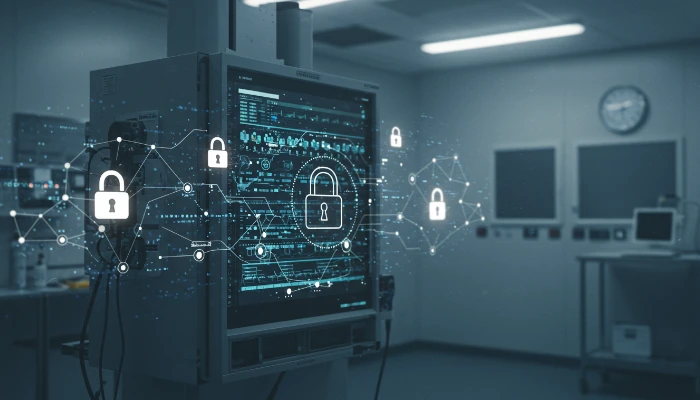 encrypted data system protected with blockchain technology